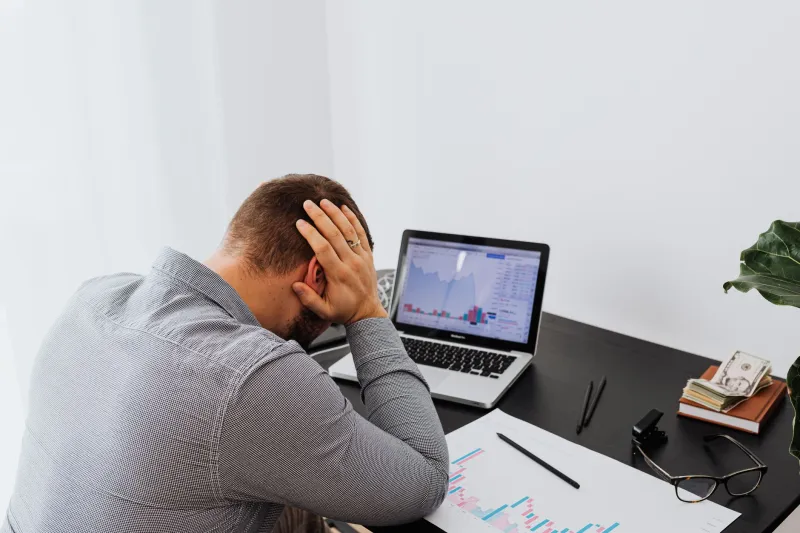 More Money, More Problems: The Cruel Math That Turns a Big Bankroll Into a Broke Bettor
